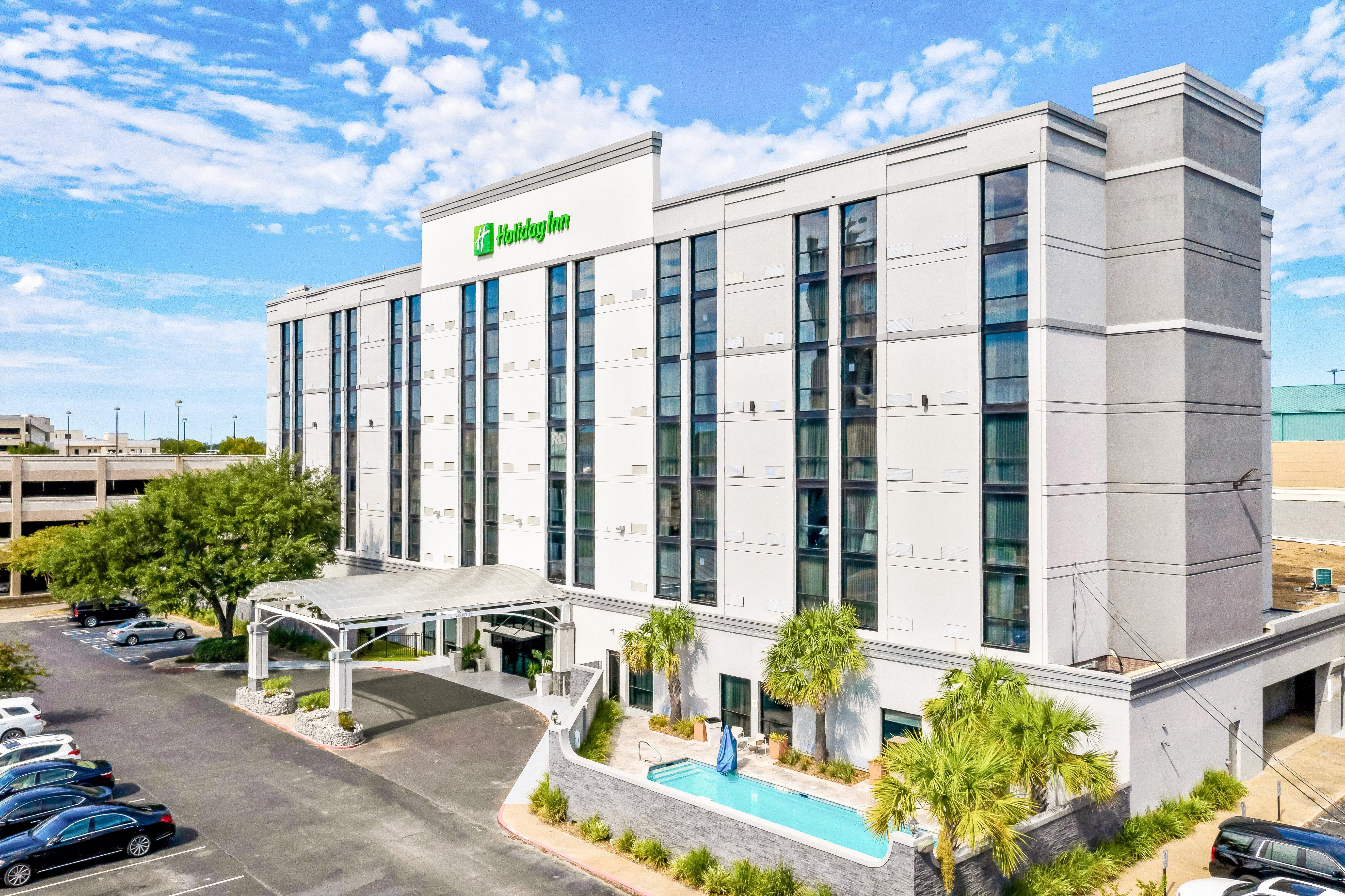 Holiday Inn Alexandria - Downtown By Ihg Luaran gambar