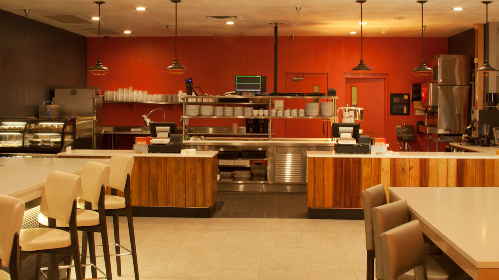 Holiday Inn Alexandria - Downtown By Ihg Luaran gambar