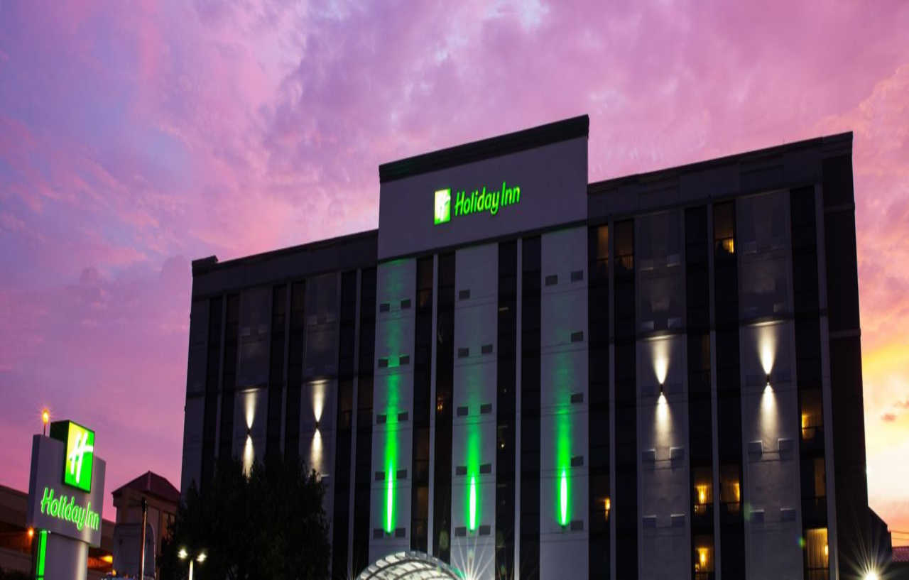Holiday Inn Alexandria - Downtown By Ihg Luaran gambar