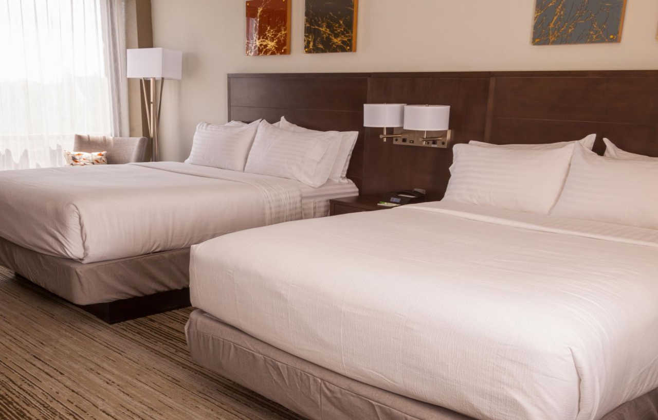 Holiday Inn Alexandria - Downtown By Ihg Luaran gambar